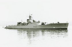 HMS Torquay