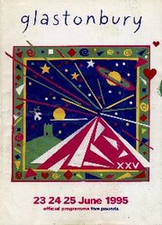 Cover of the 1995 programme.