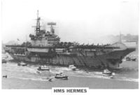 HMS Hermes