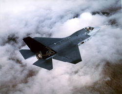 The F-35 Joint Strike Fighter