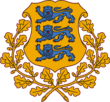 Coat of arms of Estonia