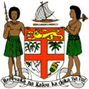Coat of Arms of Fiji
