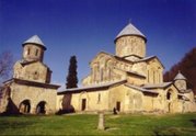 Gelati Monastery, World Heritage site