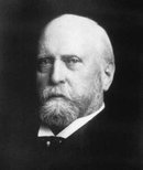 Othniel Charles Marsh, (19th Century photograph).