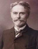 Edward Drinker Cope, (19th Century photograph).