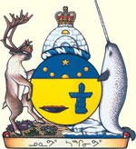 Nunavut Coat of Arms