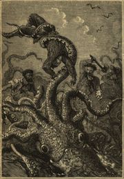 Picture taken from a Hetzel copy of Twenty Thousand Leagues Under the Sea