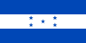 Flag of Honduras