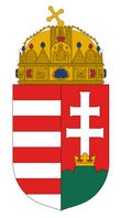 Coat of arms of Hungary