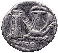 The lighthouse immortalized on a coin
