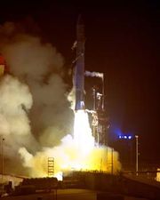 Launch of Pioneer 10