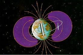 The Inner Van Allen radiation belt