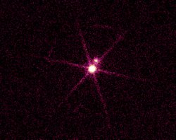 White dwarf Sirius-B in x-rays