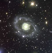 Spiral Galaxy ESO 269-57