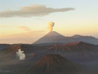 Indonesia's seismic and volcanic activity is among the Earth's highest