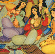 Farhang ("culture") has always been the focal point of Iranian civilization. Most Iranians consider themselves the proud inheritors and guardians of an ancient and sophisticated culture.